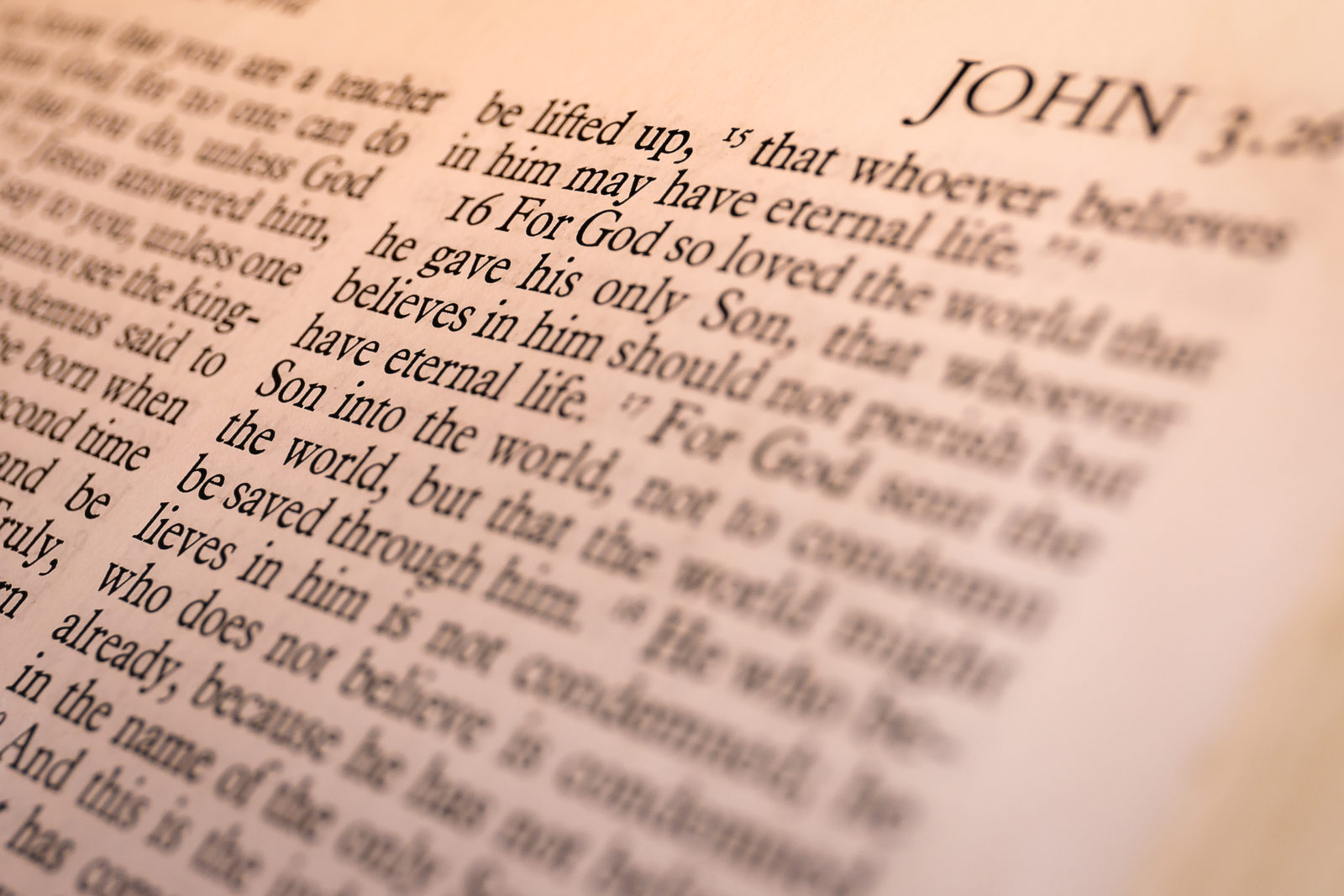 Bible John